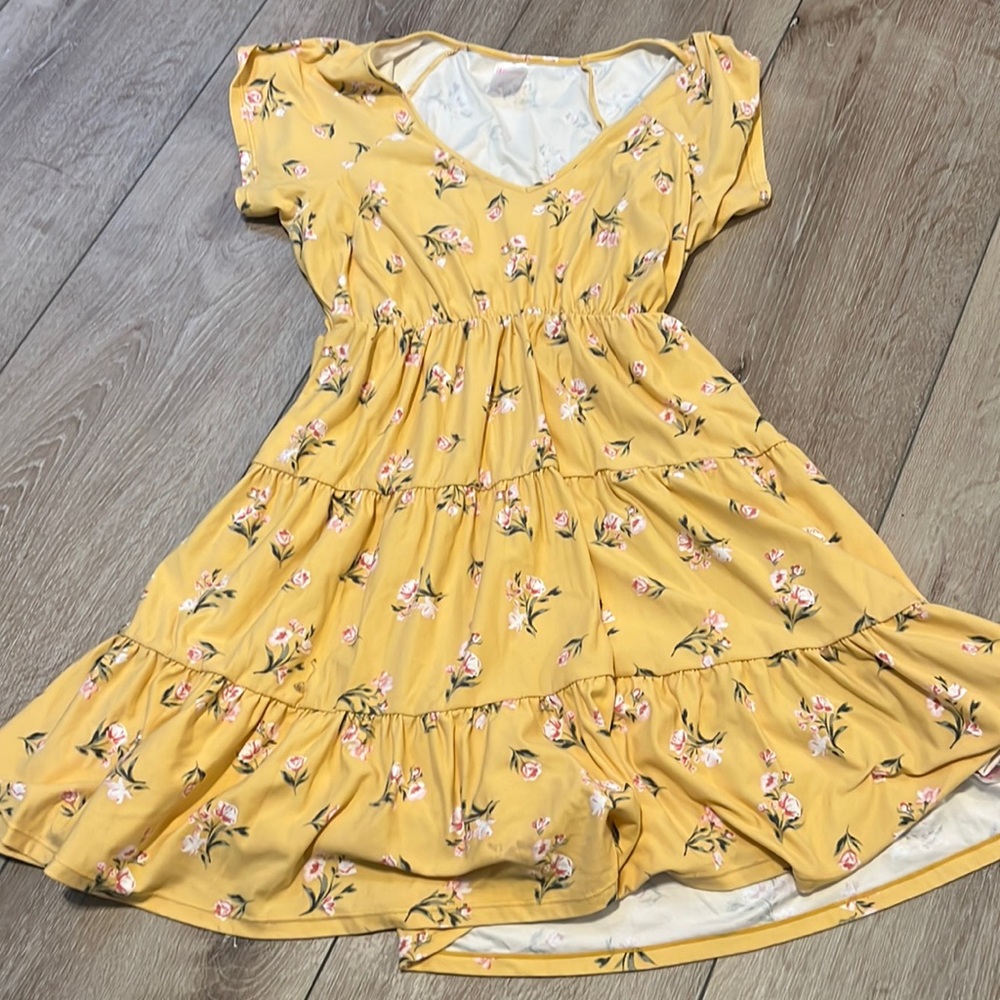Super cute and soft summer dress